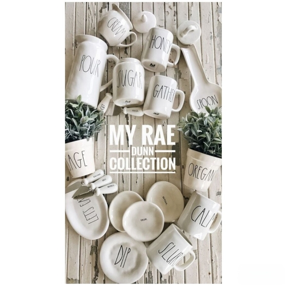 Rae Dunn - Huge Porcelain Collection & More – Must Go! - Picture 4 of 4